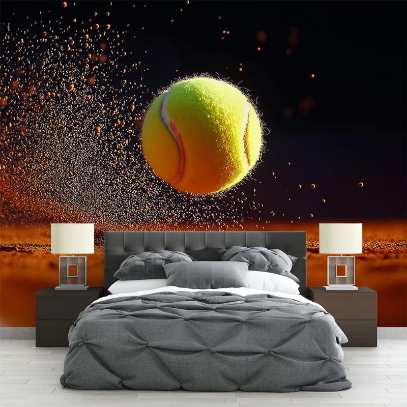 détail texturé d’un mur en terre battue moderne